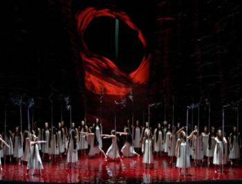 Parsifal di Richard Wagner - live dal Metropolitan di New York