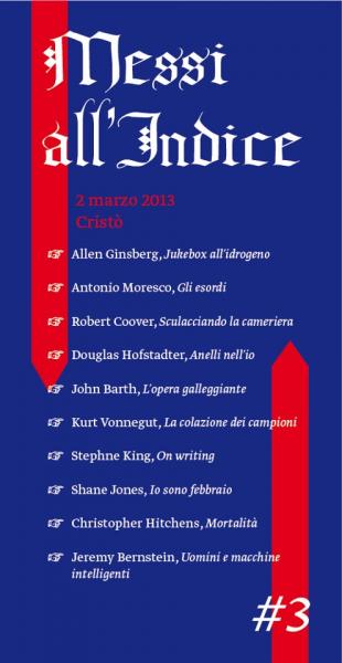 Messi all’indice 3 - Cristò 