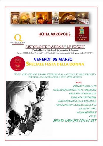 Speciale Festa della Donna 2013