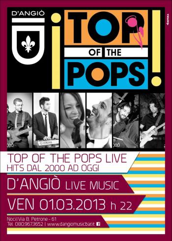 Top of The Pops 2000 Live!