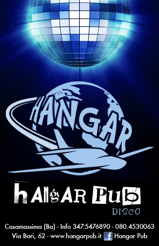 Sabato Hangar la Musica Suena