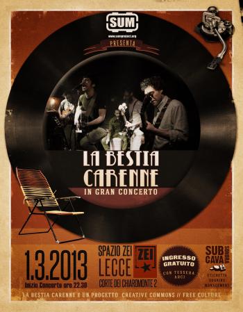 La Bestia Carenne