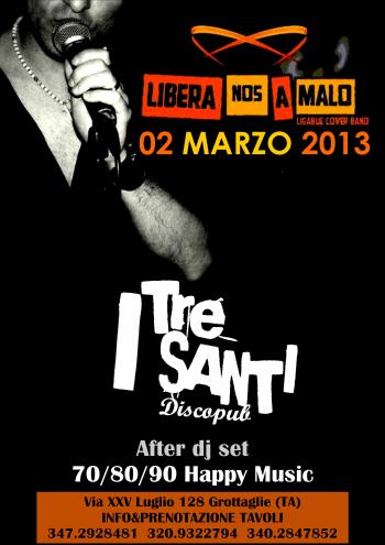 Libera Nos a Malo Tributo a Ligabue
