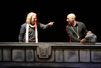 Stasera mi butto - di Mauro Pulpito e Fabiano Marti