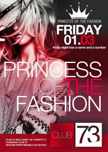 Princess of The Fashion