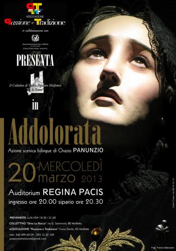 Addolorata