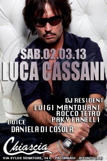 Luca Cassani Djset