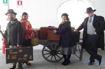 Giornata nazionale delle ferrovie dimenticate - un viaggio nel tempo