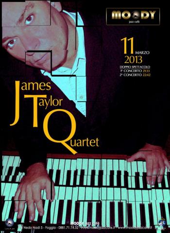James Taylor Quartet 