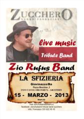 Tributo a Zucchero by Zio Rufus Band 