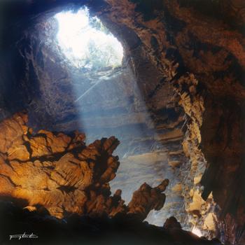 La Via Crucis nelle Grotte di Castellana
