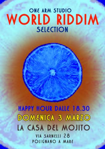 World Riddim Selection