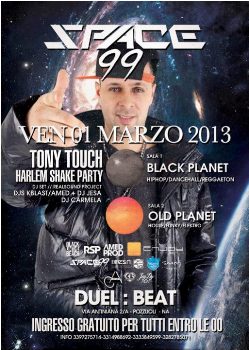 DJ Set: DJ Tony Touch