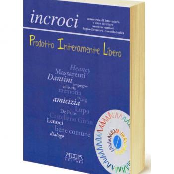 Barisiens & Parisiens: la rivista letteraria «incroci», con Daniele M. Pegorari e Gabriella Montanari