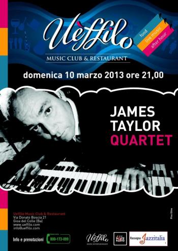 James Taylor Quartet
