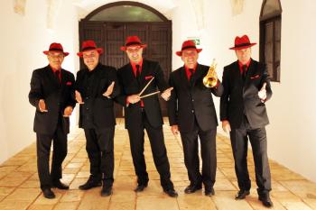 Musica D' Histo' - Larry Franco Swingtet in C'era una volta il Night
