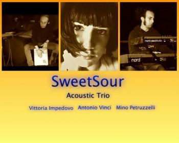SweetSour Acoustic Trio 