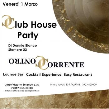 Club House Party