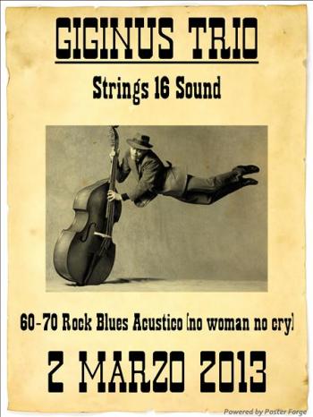 The Blues Brass Band