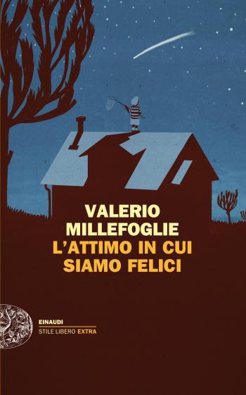 L'attimo in cui siamo felici - Incontro con Valerio Millefoglie e Mario De Santis