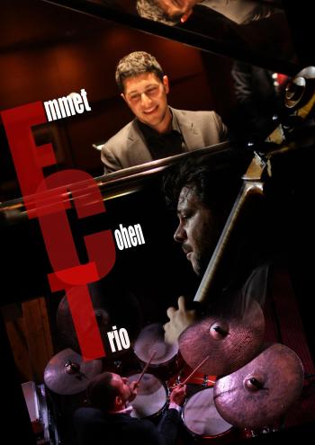Emmet Cohen Trio