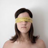Senso Plurimo 4 - Disparition  di Francesca Loprieno e Studio di una resa di Alessia Rollo 