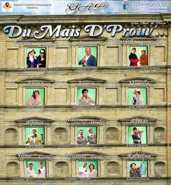 Du Mais D'Prouv - Due mesi di prova