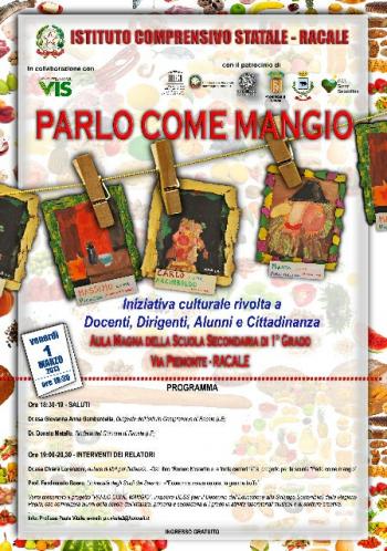 Parlo Come Mangio 