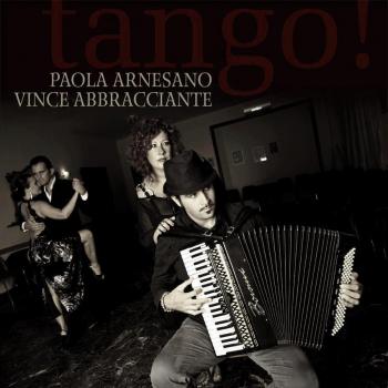 Take Five Spaghetti jazz - Tango con Paola Arnesano e Vince Abbracciante