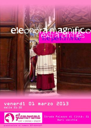 Eleonora Magnifico Show