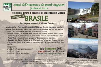 Avventure In Brasile