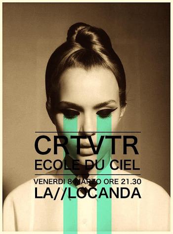 I Crtvtr (Cartavetro) + Ecole du Ciel 