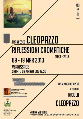 Riflessioni Cromatiche