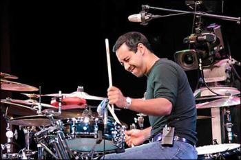Antonio Sanchez Quartet
