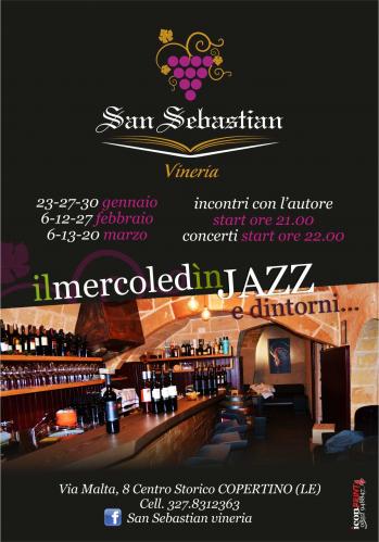  Interplay Duo - The Art of Improvisation: Mauro Tre Tastiere / Gianluca Milanese Fiati / Incontro Con L'autore: Pierluigi Mele