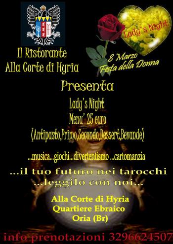 festa delle donne