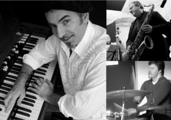Carrabba - Di Modugno - Lomagistro jazz trio