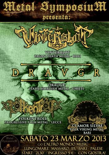Metal Symposium