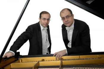 Duo Pianistico Aurelio e Paolo Pollice