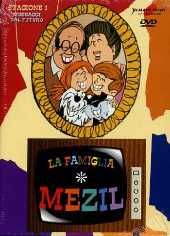 Proiezione di "La famiglia Mezil, messaggi dal futuro": Rassegna I Web and You