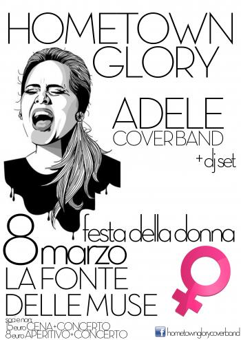 Adele Cover Band in concerto