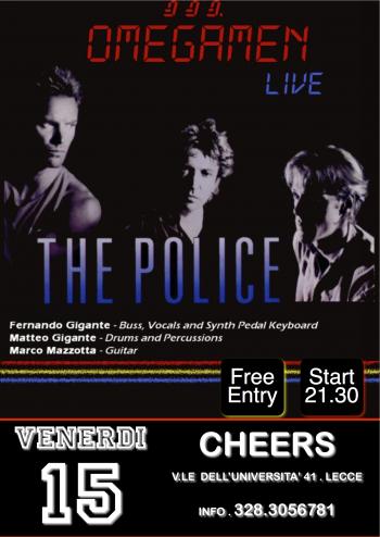 The Police Cover Band 