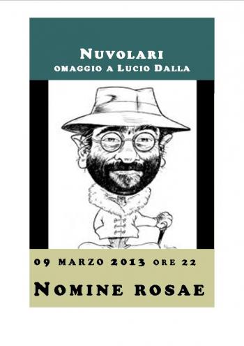 Omaggio a Lucio Dalla