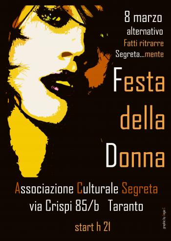 una Segreta Festa della Donna