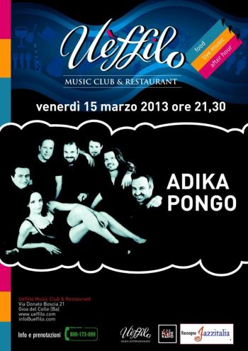 Adika Pongo