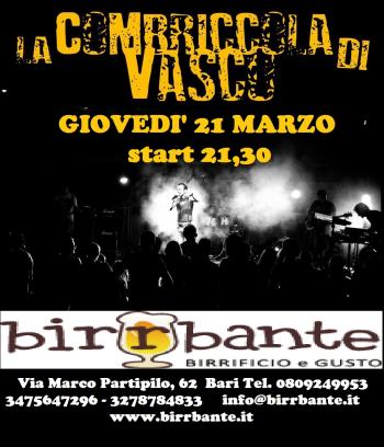La Combriccola di Vasco