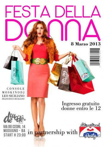 Festa della donna