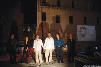 Qui se mai verrai …Il Salento dei poeti 