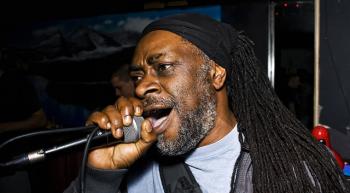 Mr Murray Man - Black Star Line Sound System