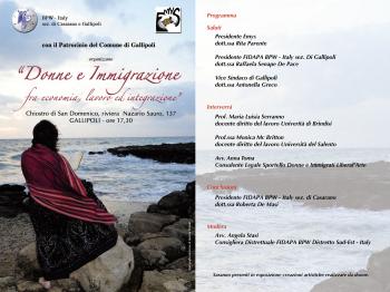 Donne e Immigrati